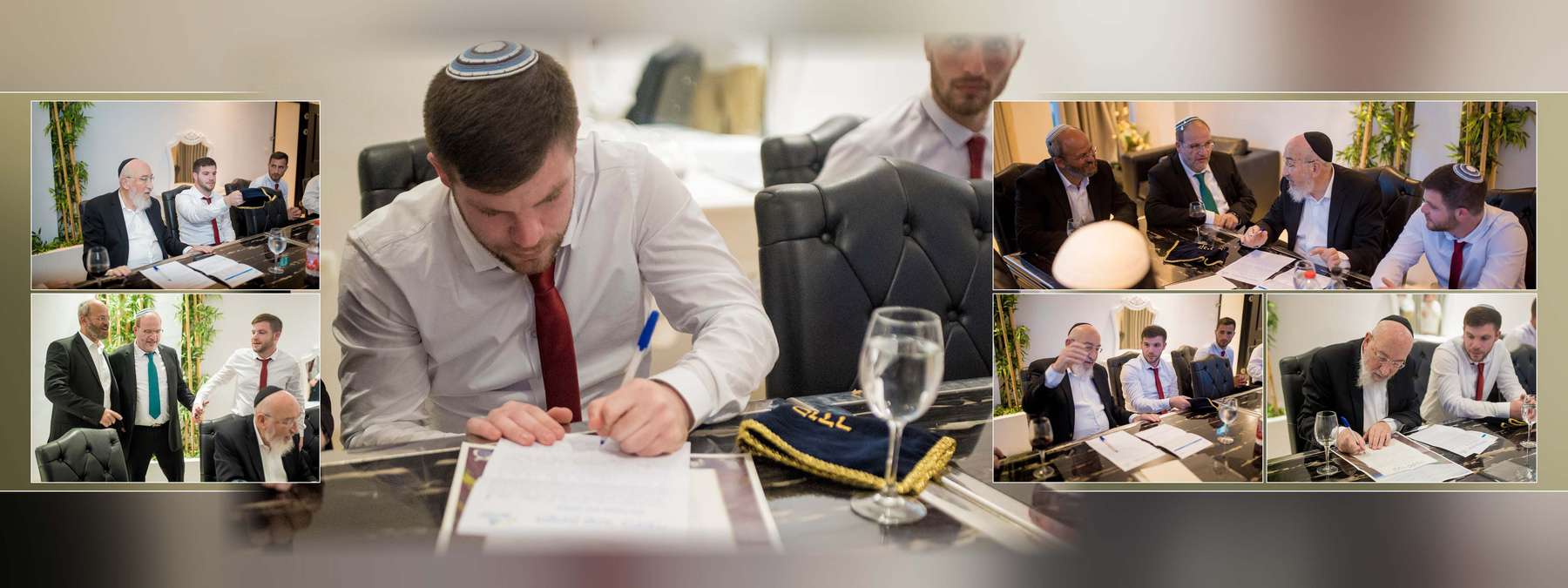 כפולה מאלבום חתונה